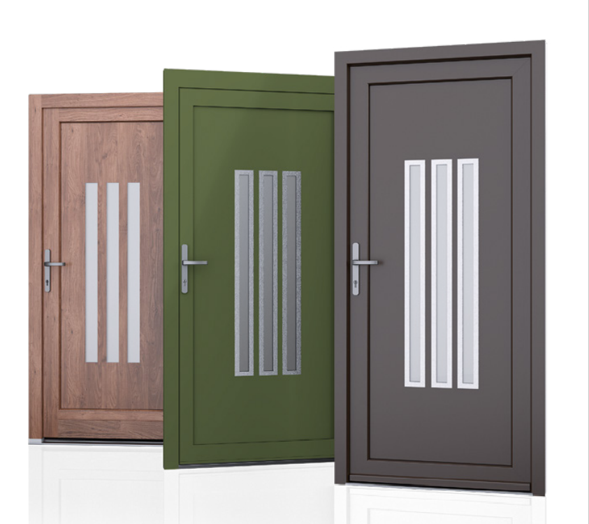 Les portes Les portes