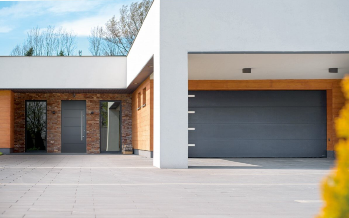 Garage gates