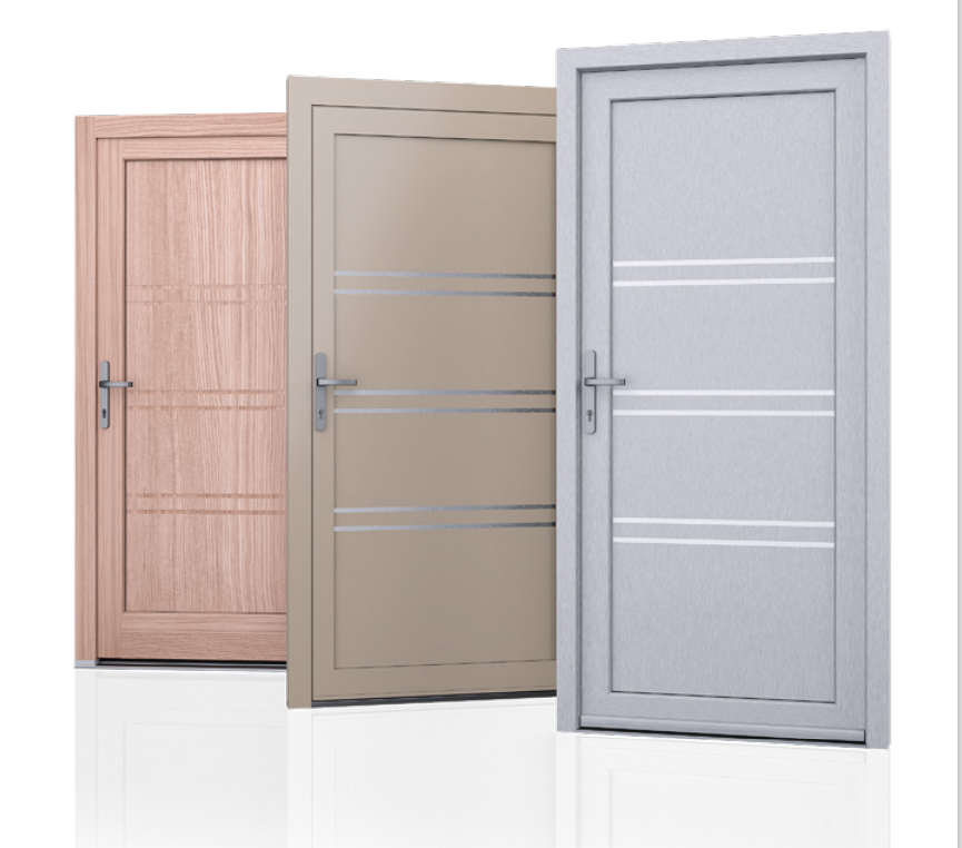 Les portes Les portes