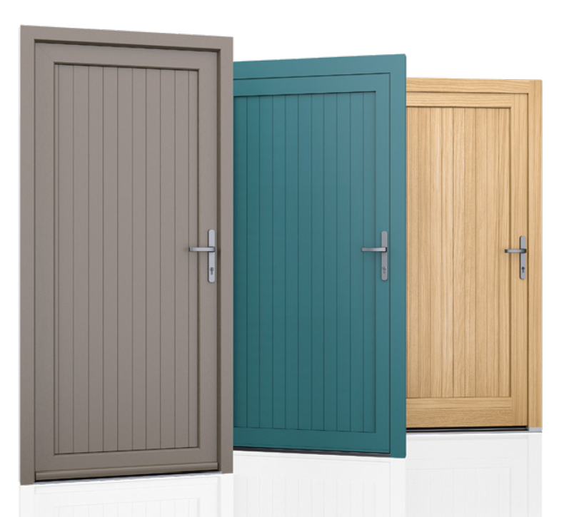 Les portes Les portes